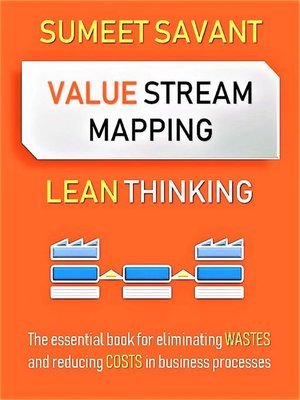 cover image of Value Stream Mapping